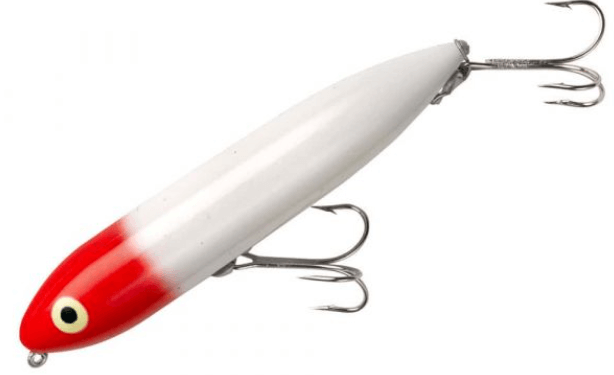 Spook Topwater Post Spawn Bass Fishing