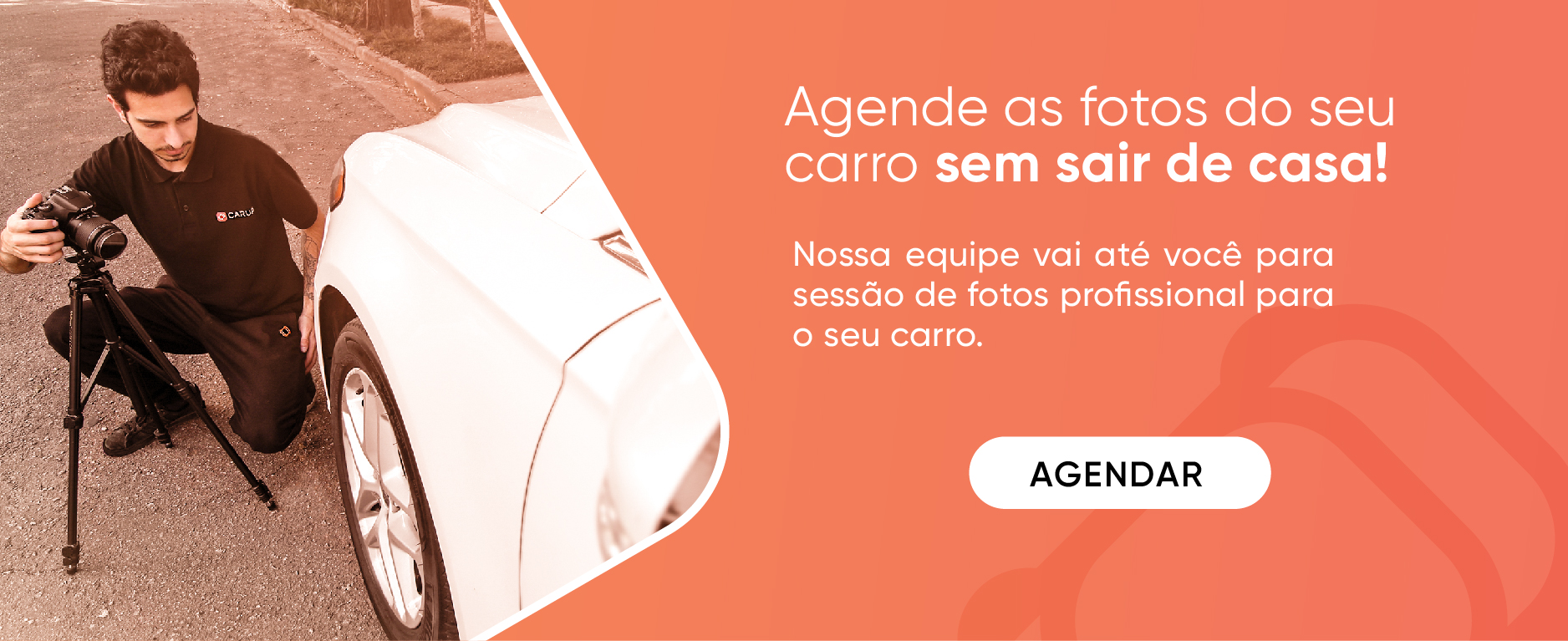 Cadastre e venda seu carro sem sair de casa