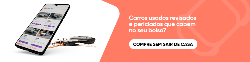 Compre carros usados baratos sem sair de casa na Carupi