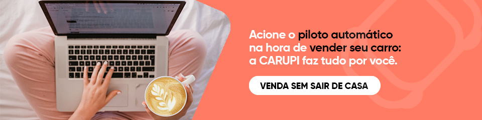 Venda seu carro sem sair de casa