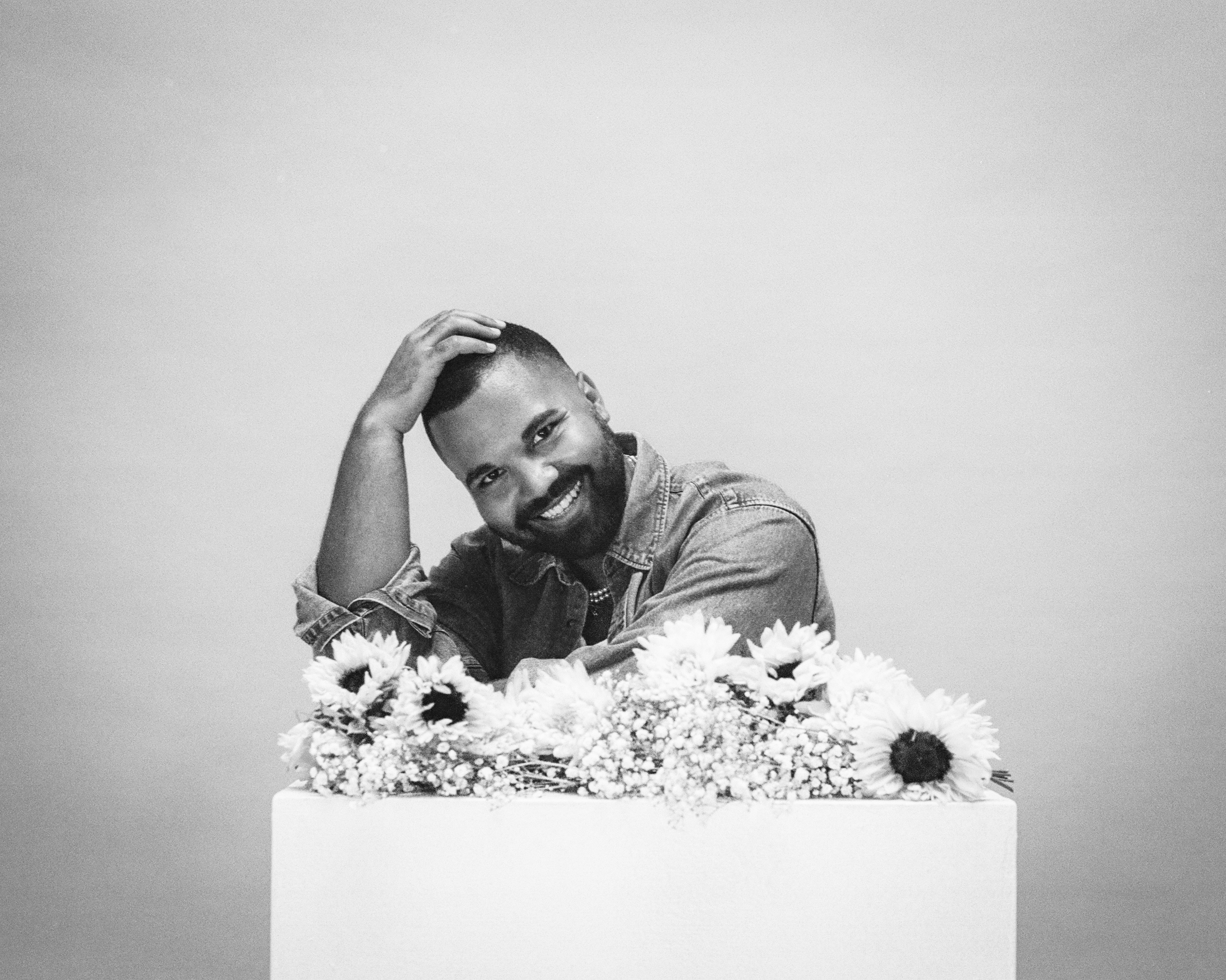Portrait of CEO & Creative Director Micah Woods