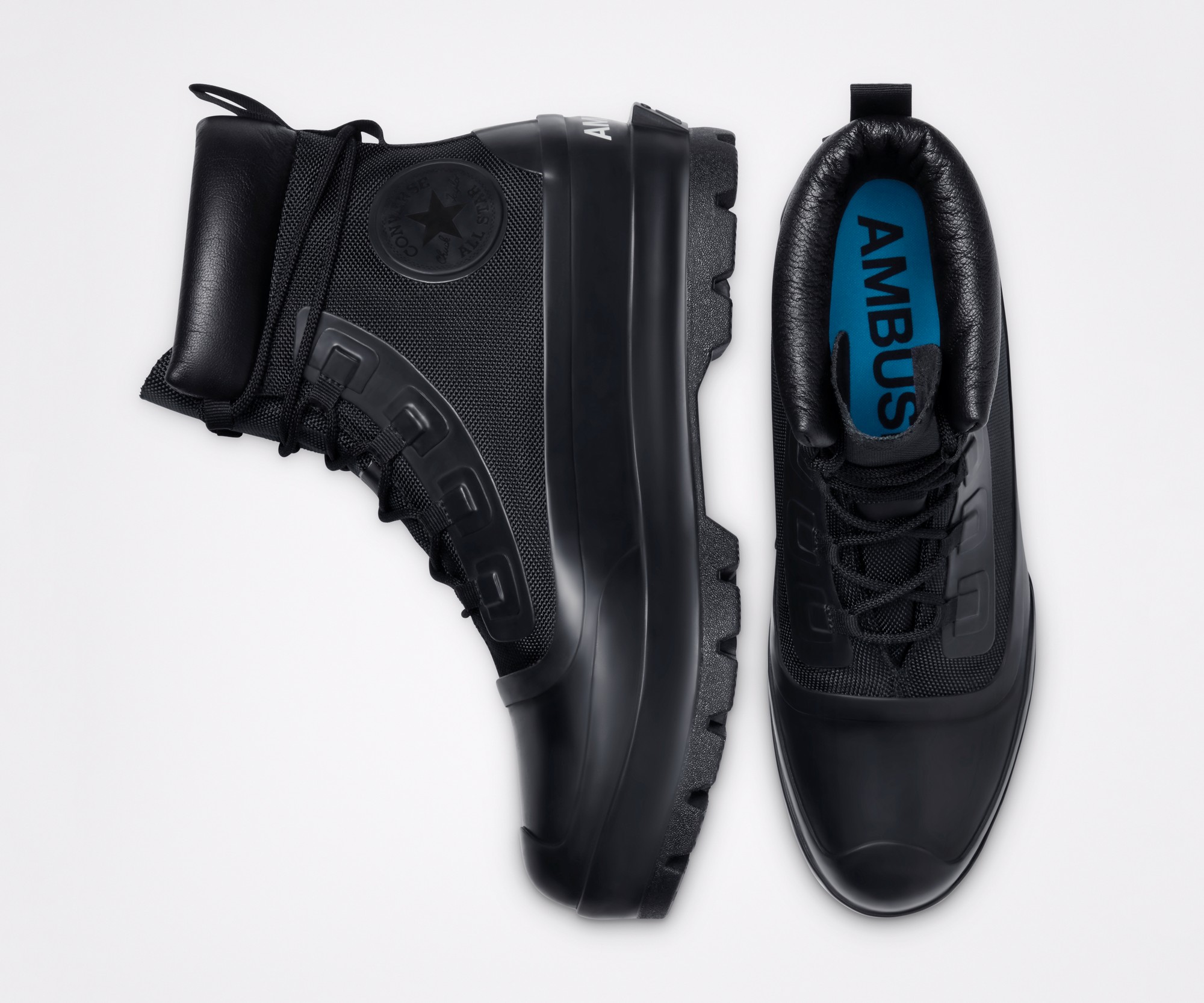 converse all star duck boot