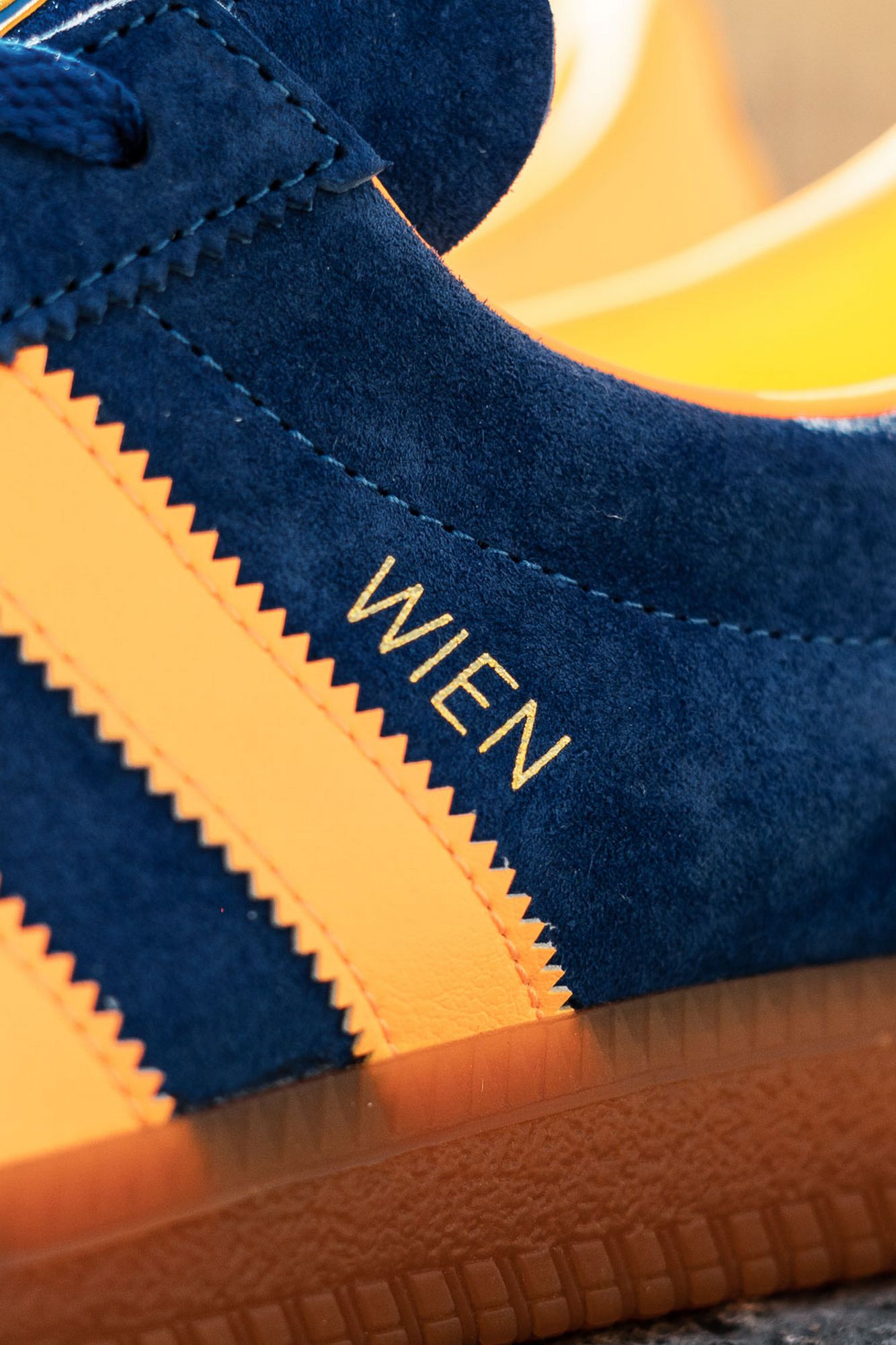 adidas WIEN - City Series - close up