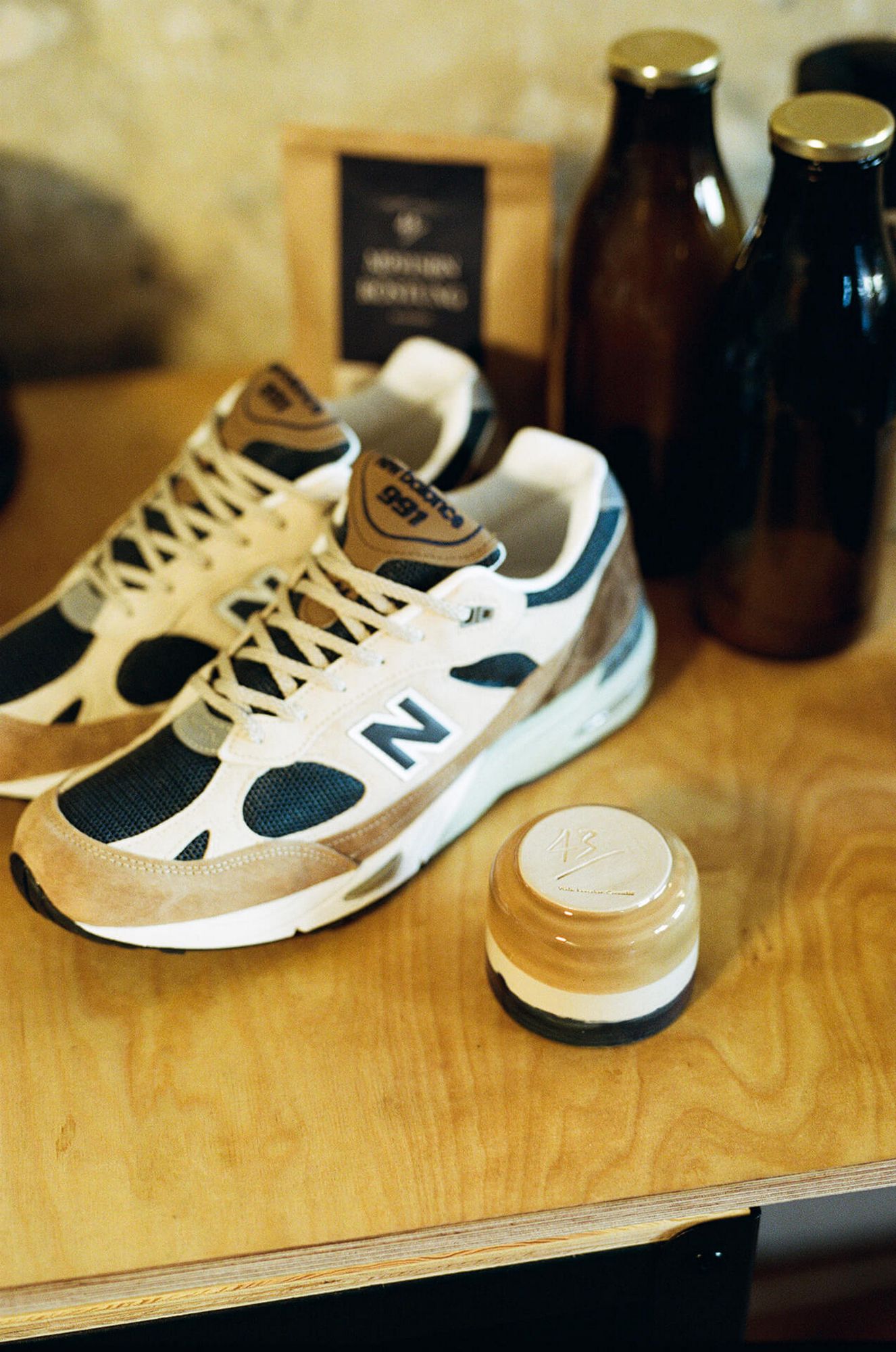 New Balance - M9971SBN - Made in England - Germany Exclusive @43einhalb