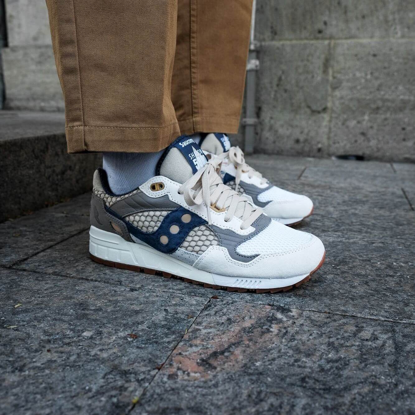 saucony shadow 5000 men