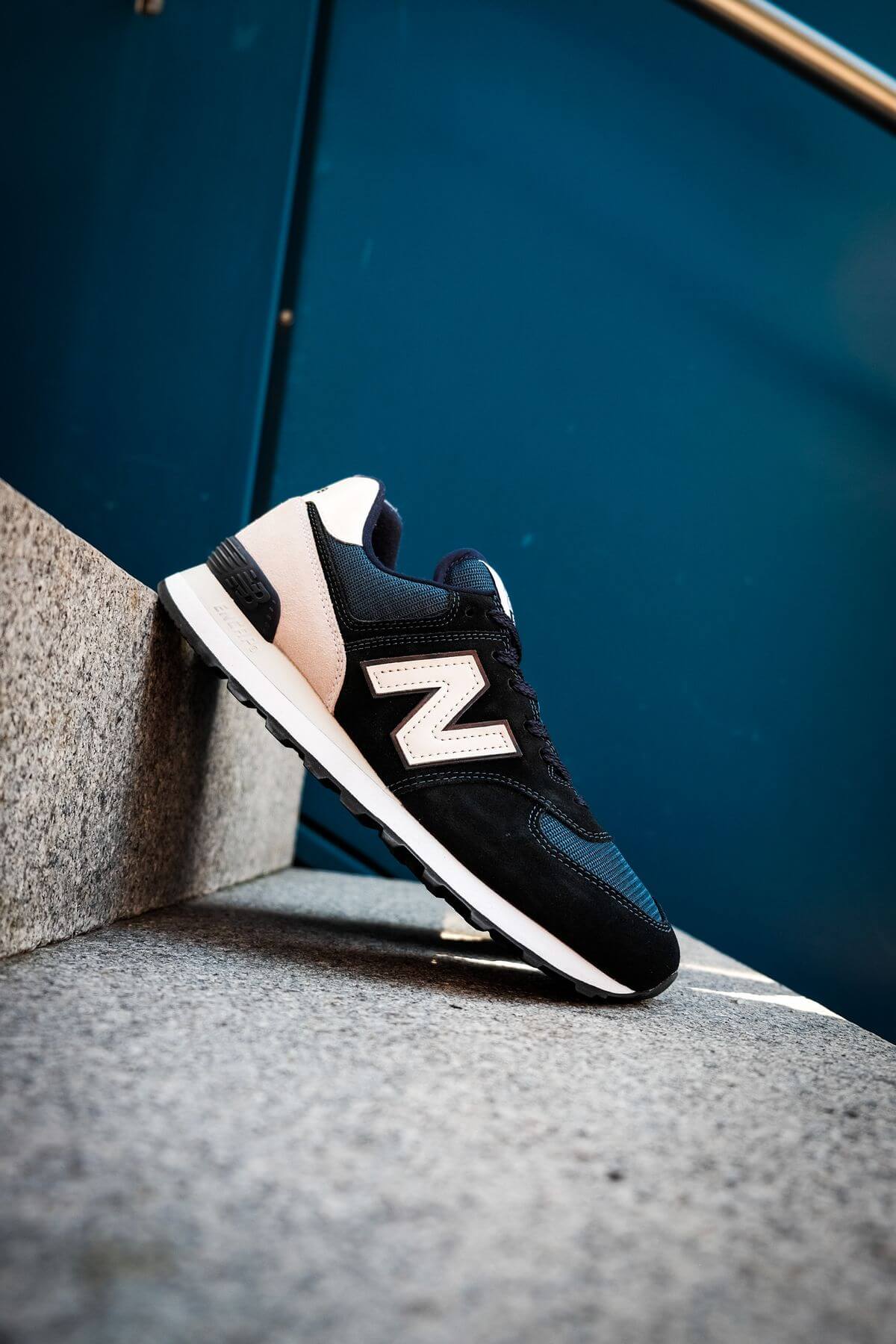 New Balance - 574 History Class Pack - ML574BD2 - navy