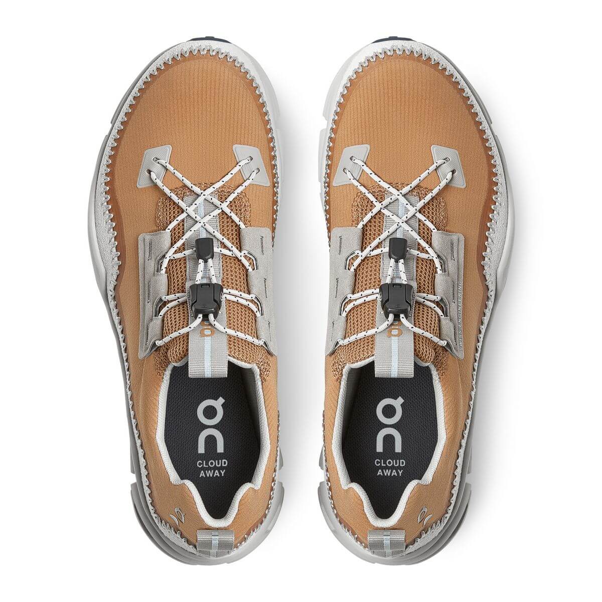 On - Cloudaway - almond/glacier