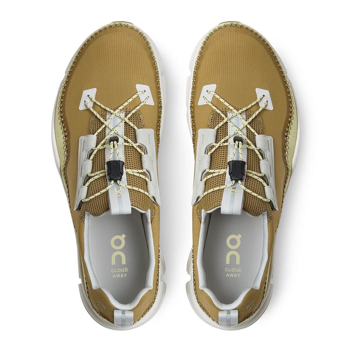 On - Cloudaway - bronze/white