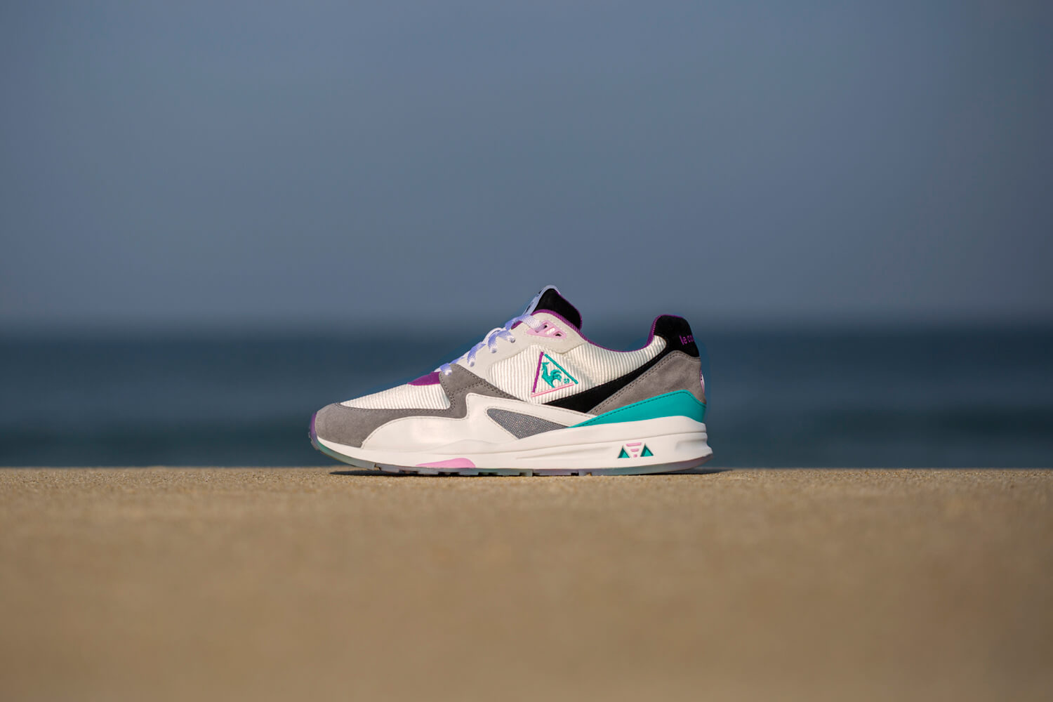 Le Coq Sportif x Town & Country Surf Designs LCS R800