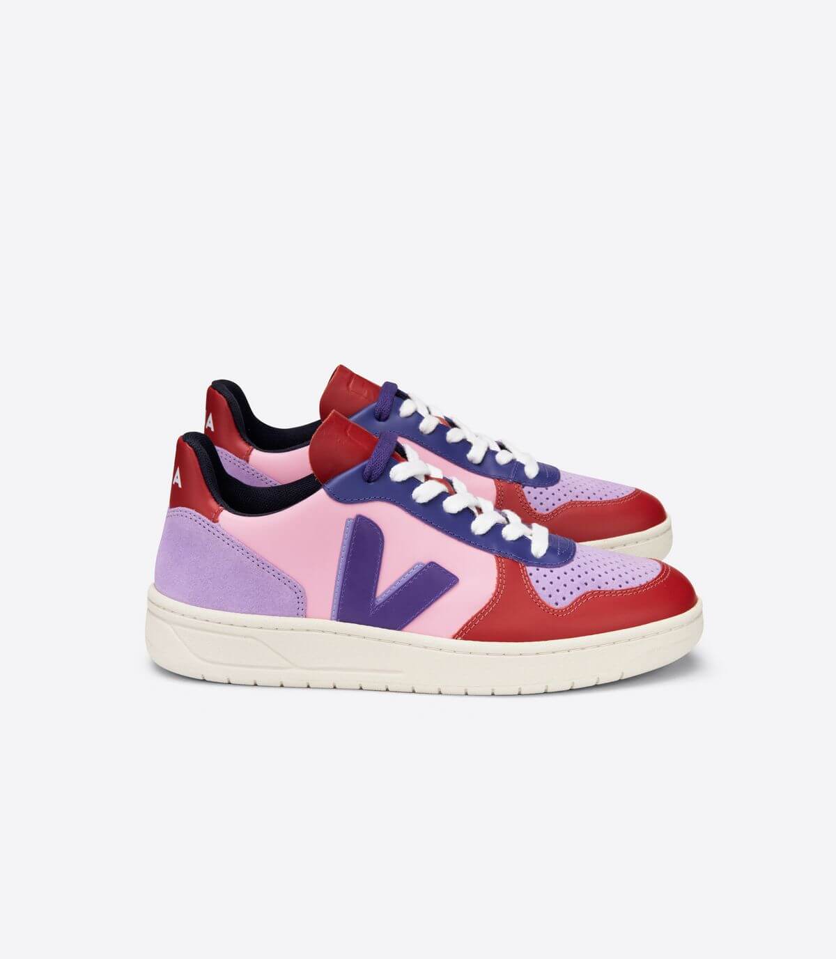 VEJA x Make My Lemonade - V-10 - Guimauve - VV022757