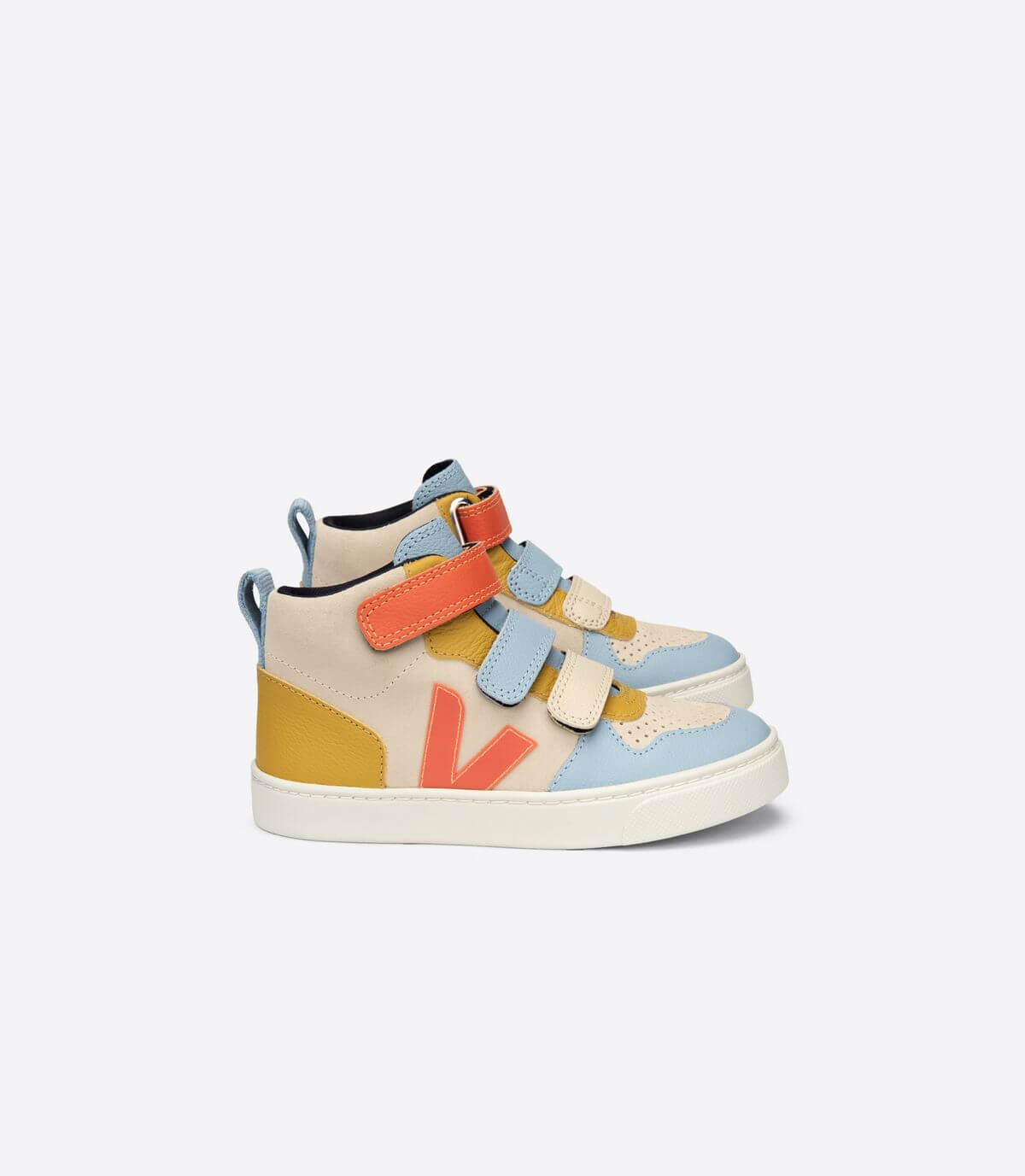 VEJA x Make My Lemonade - V-10 Mid Kids - Sable - DXV032749