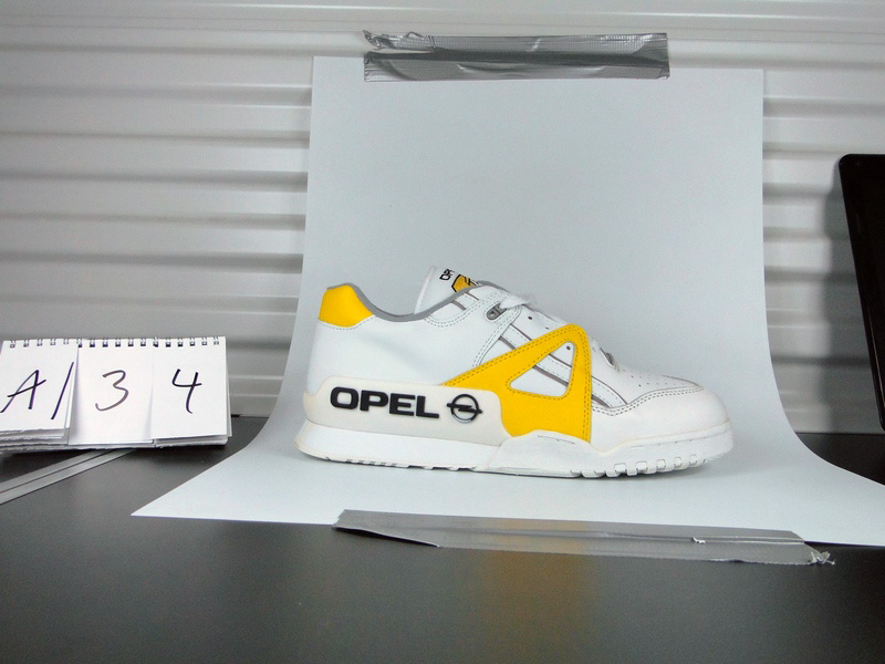 OPELÂ MotorSport Sneaker - OMSÂ Low