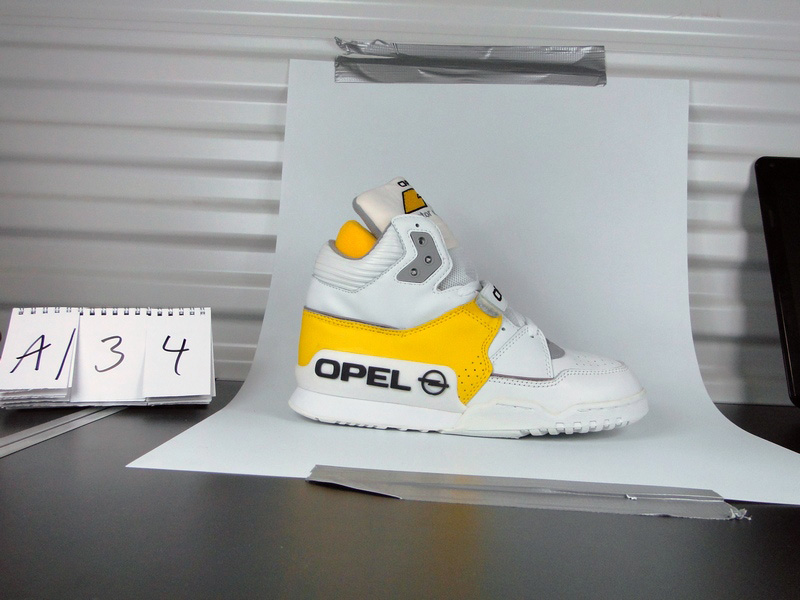 OPELÂ MotorSport Sneaker - OMSÂ High