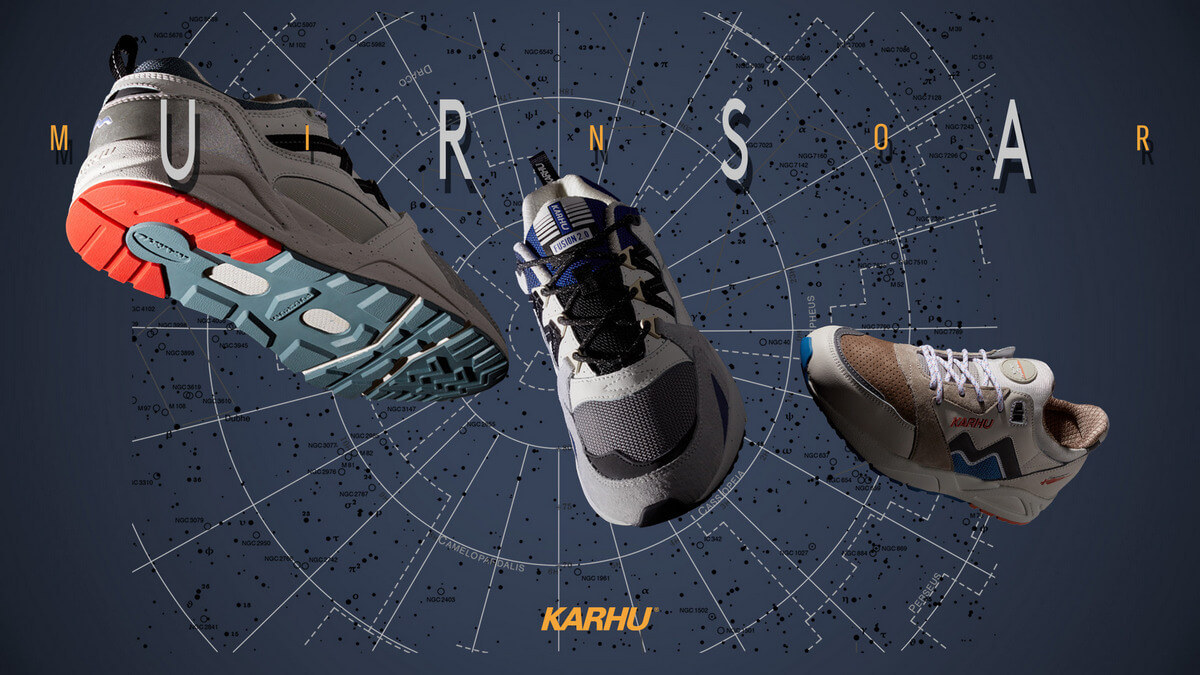 KARHU - "URSA MINOR" Seaker Release Pack