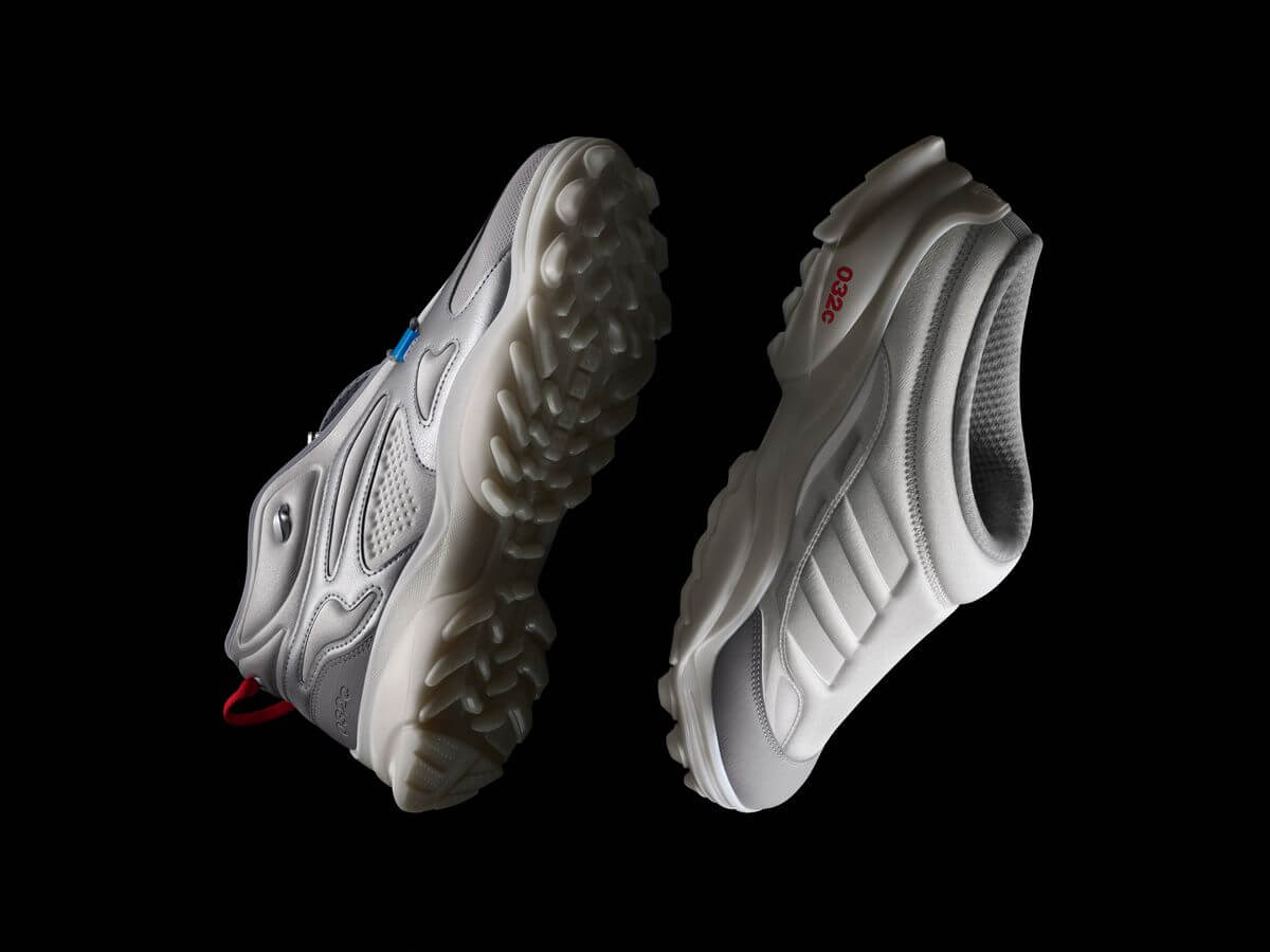 adidas x 032c F/W 2021 Capsule:Â GSG TR & GSGÂ Mule