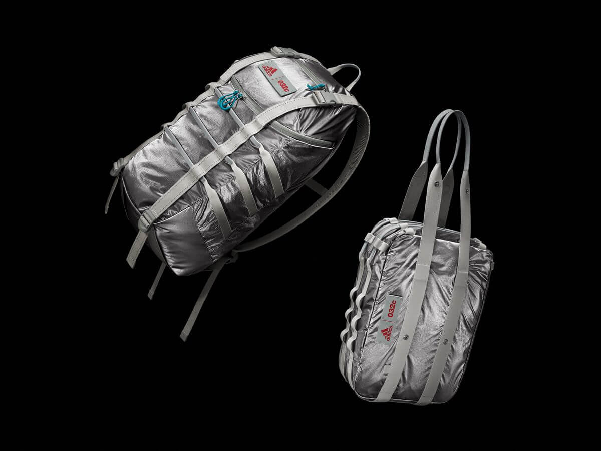 adidas x 032c F/W 2021 Capsule:Â Rucksack & Tasche
