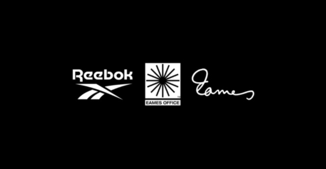 Reebok x Eames Collaboration Logo