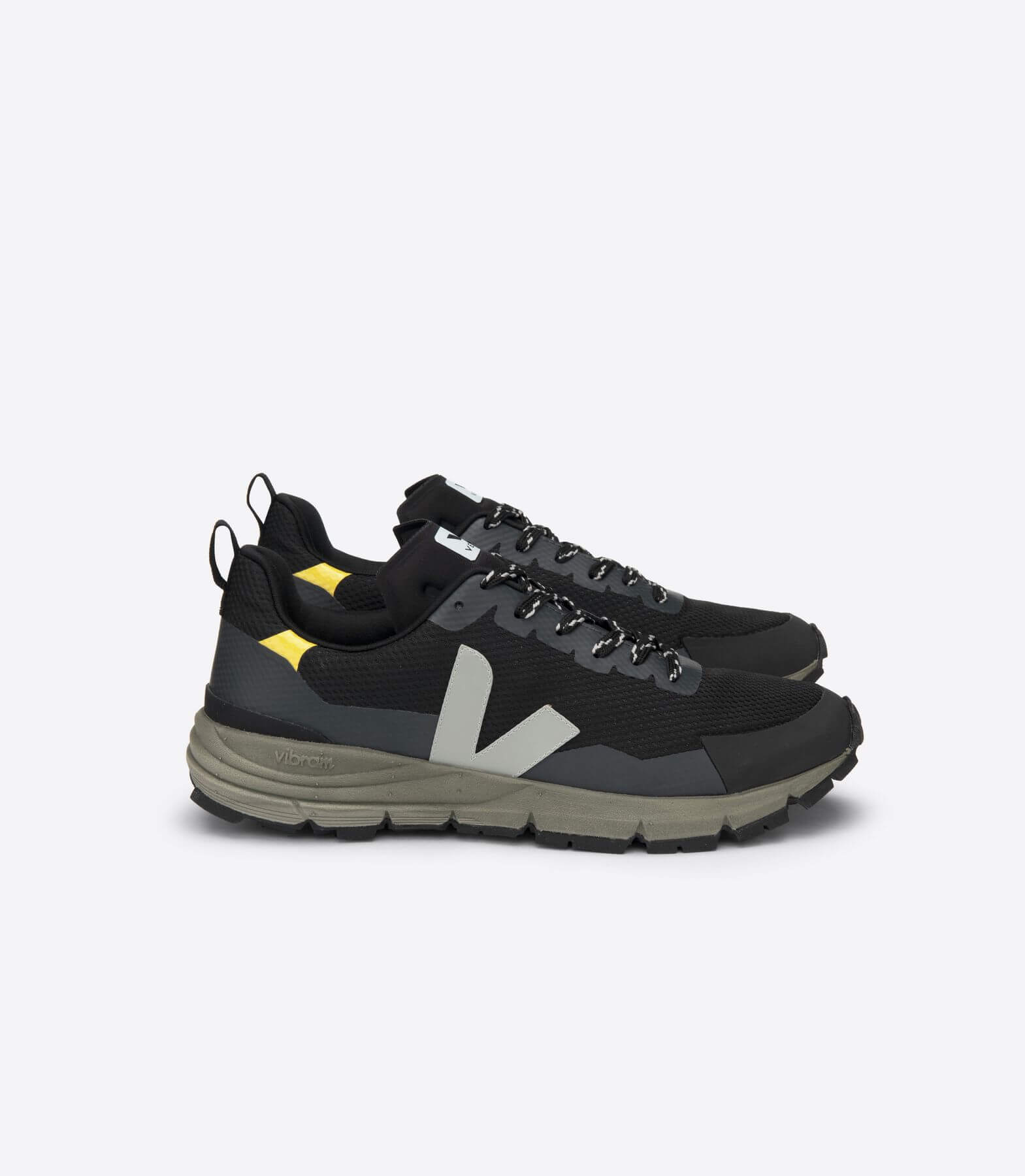 VEJA - Dekkan - Alveomesh - grey tonic - DC012581