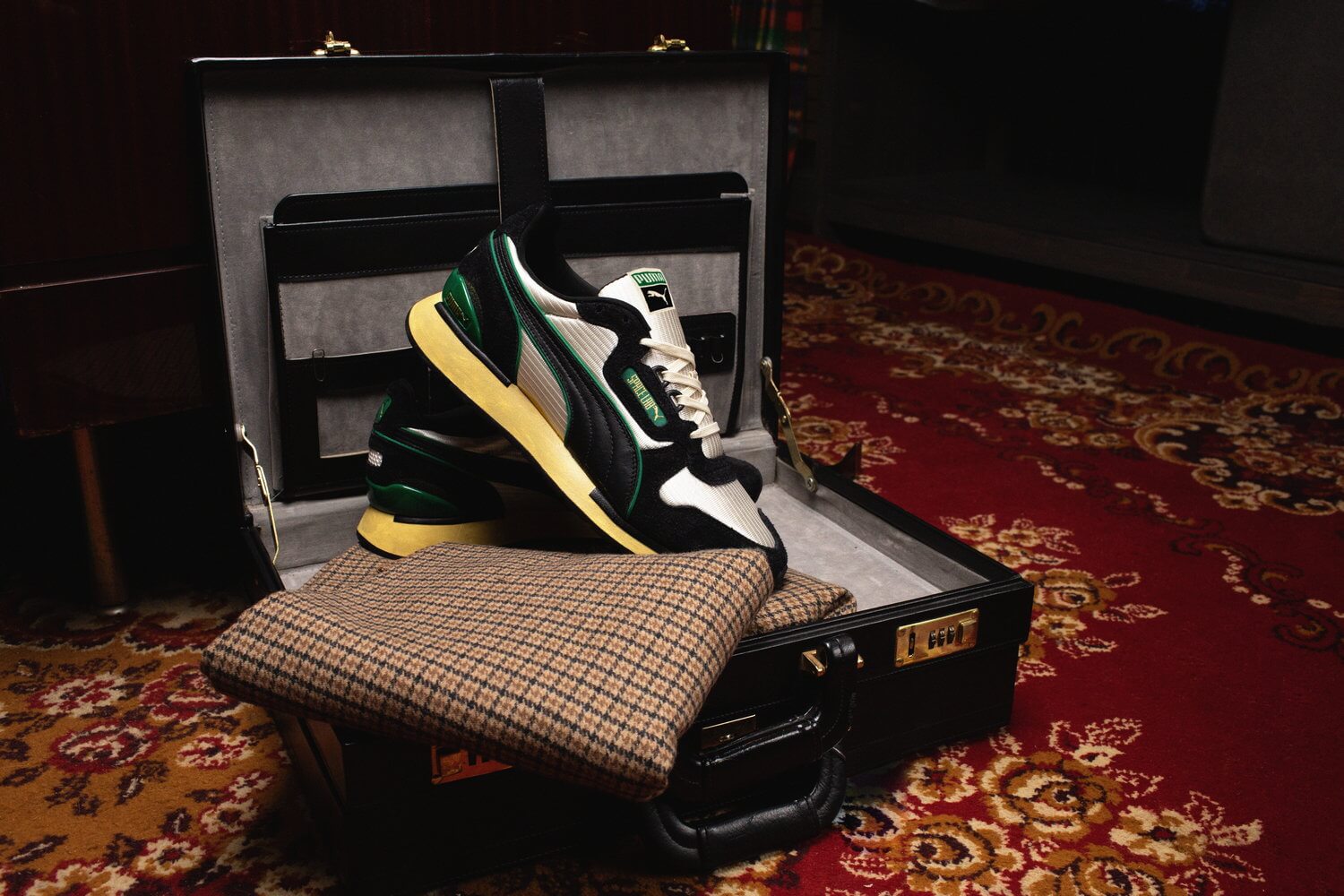 PUMA - The NeverWorn - Space Lab - 384054-01