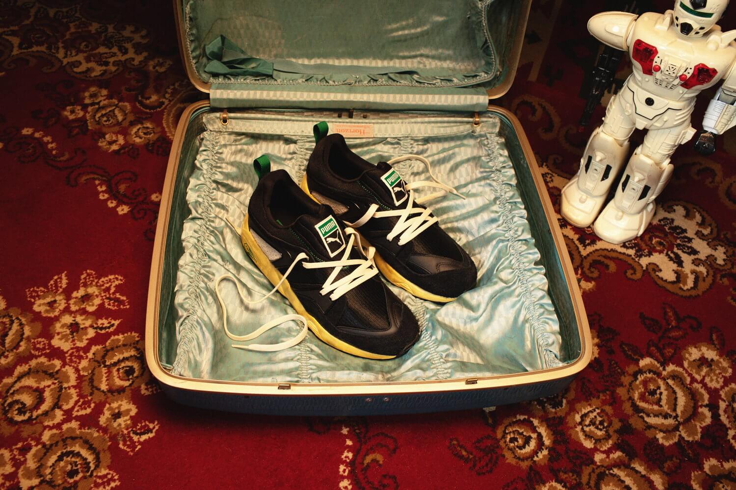 PUMA - The NeverWorn - Blaze Of Glory - 384405-01