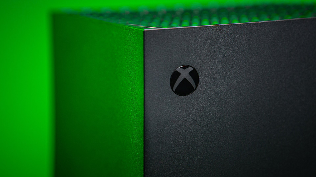 Microsoft Xbox Series X