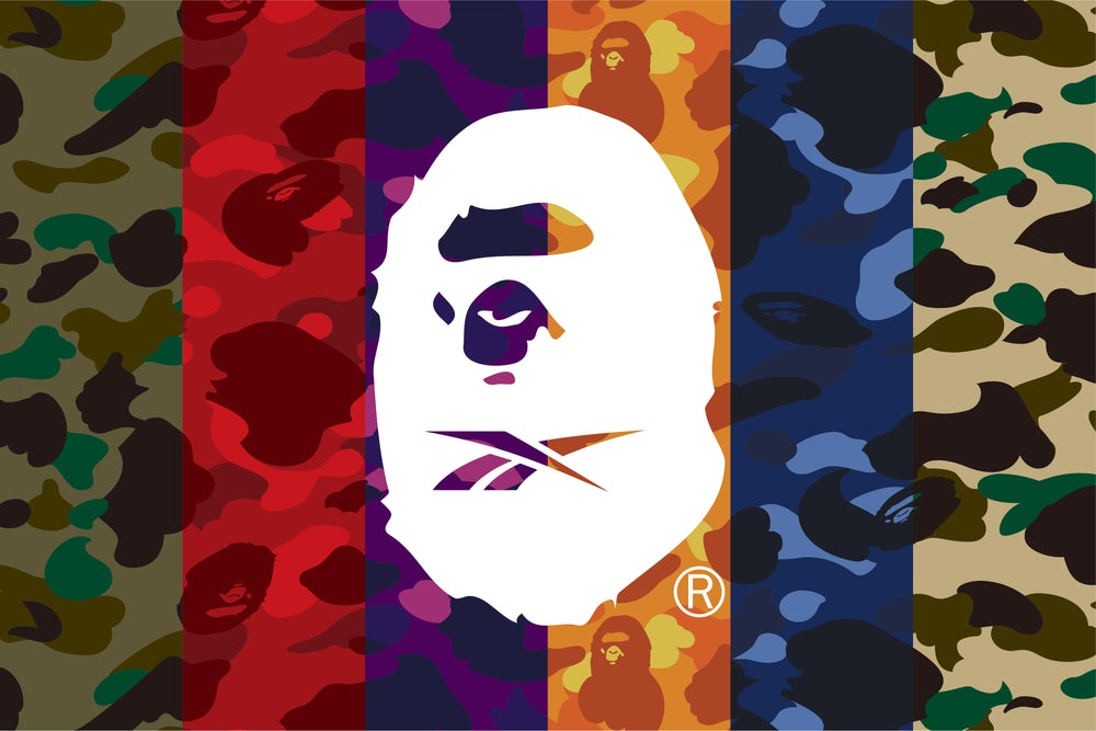 Reebok x BAPE Instapump Fury & Club C 85