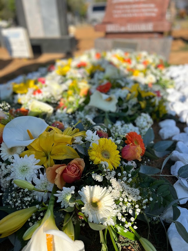 Funeral Flowers and Funeral Flower Arrangements Fourways