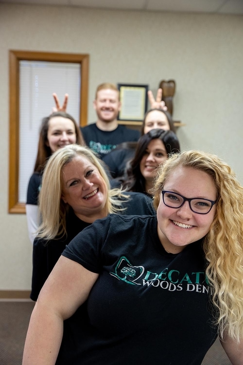 Indianapolis Dentists Decatur Woods Dental