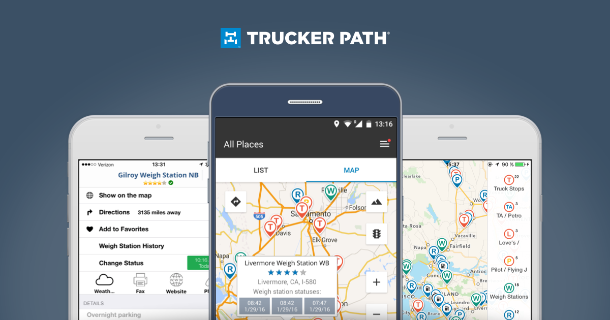 Trucker Path Case Study