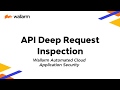 Wallarm Platform Demo: API Deep Request Inspection