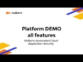 Wallarm Platform Full Product Demo