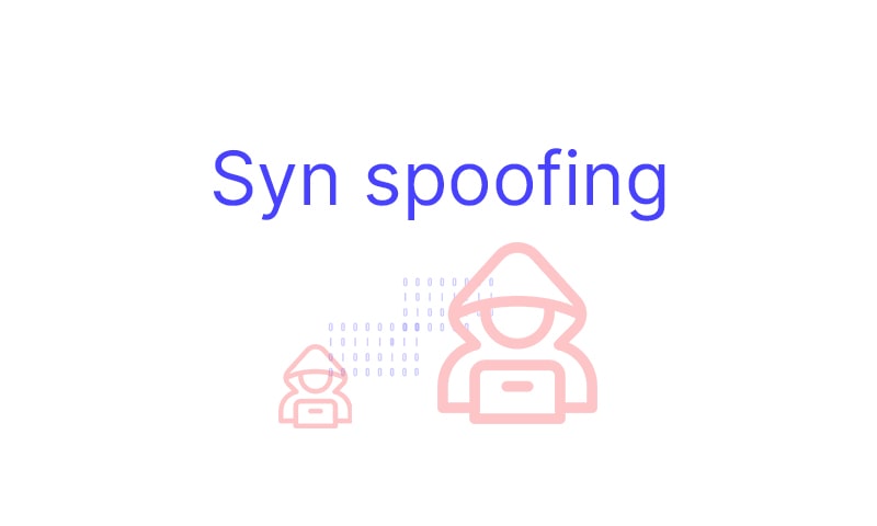 What is Syn Spoofing or TCP Reset Attack?