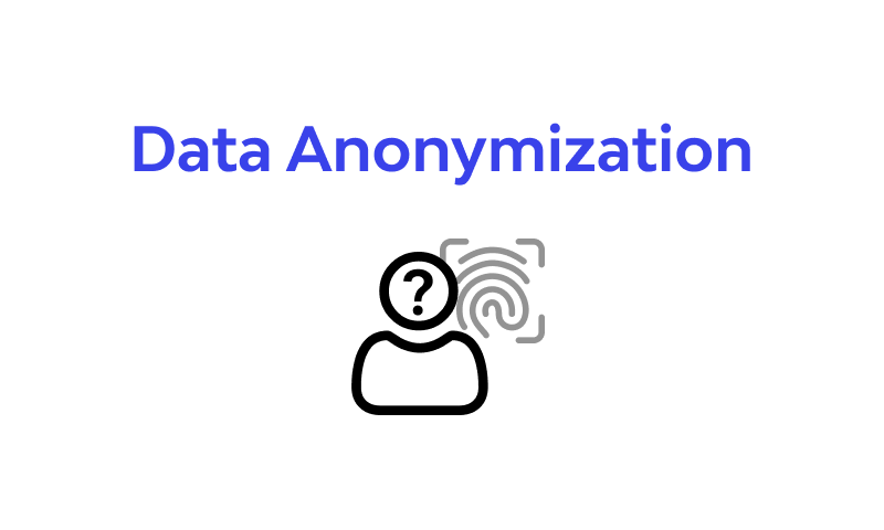 Data Anonymization