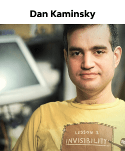 Dan Kaminsky