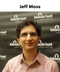 Jeff Moss