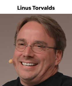 Linus Torvalds