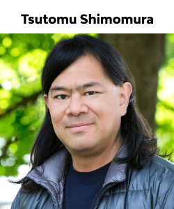Tsutomu Shimomura
