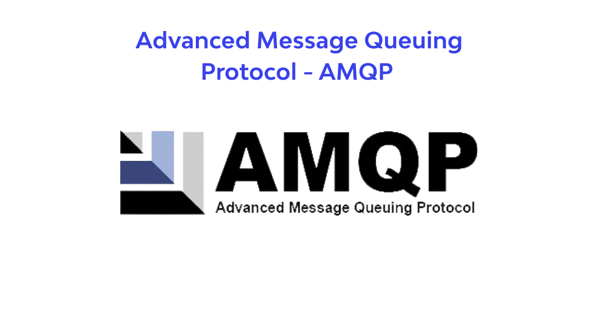 What is AMQP?