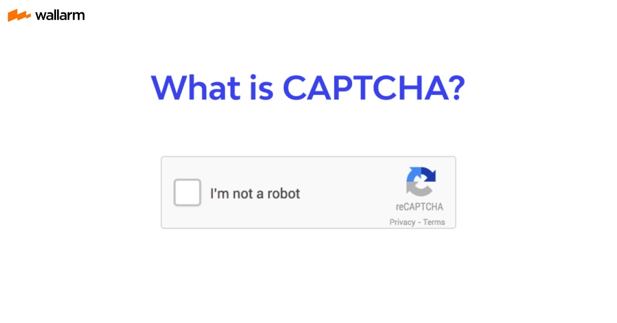 What Is Captcha Meaning Types And Examples