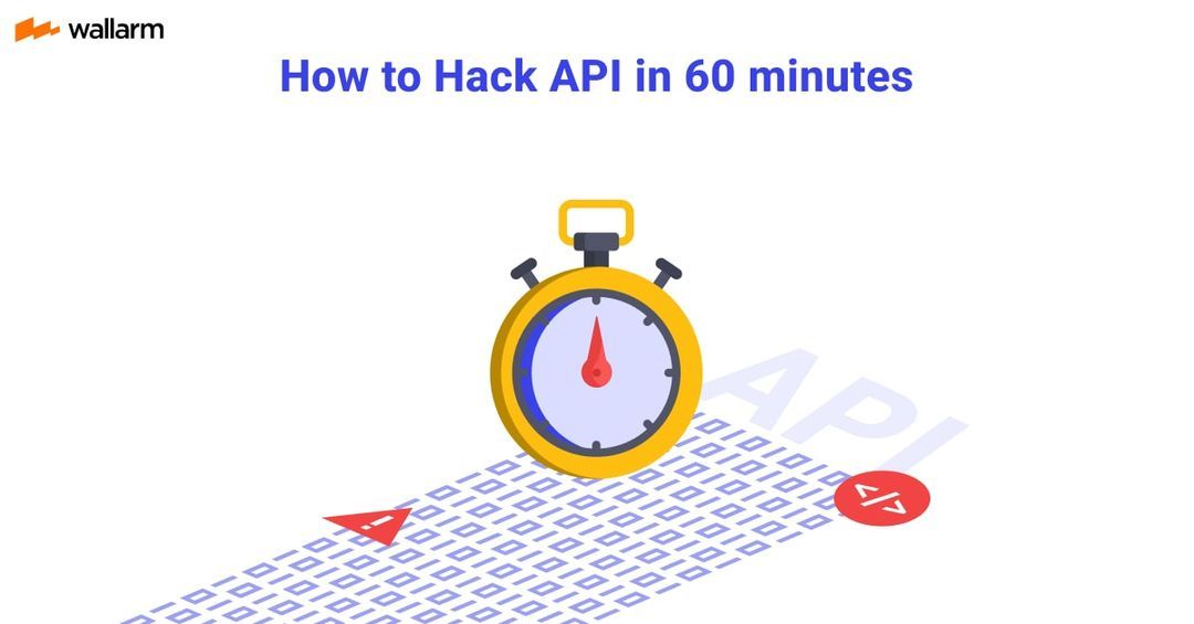 Guide: 📋 How to Hack API in 60 minutes or API Threats Simulation with ...