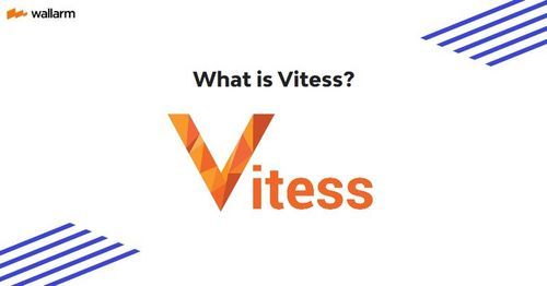 What is Vitess? ⚙️ MySQL database deployment
