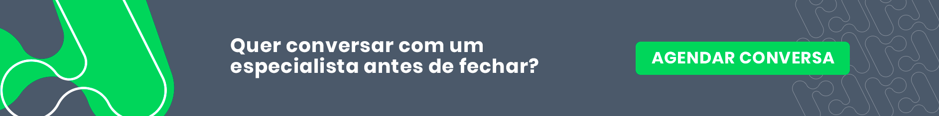 Converse com um especialista em seguros.