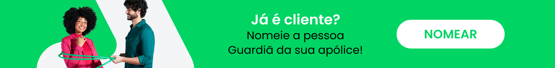 Nomeie seu Guardião!