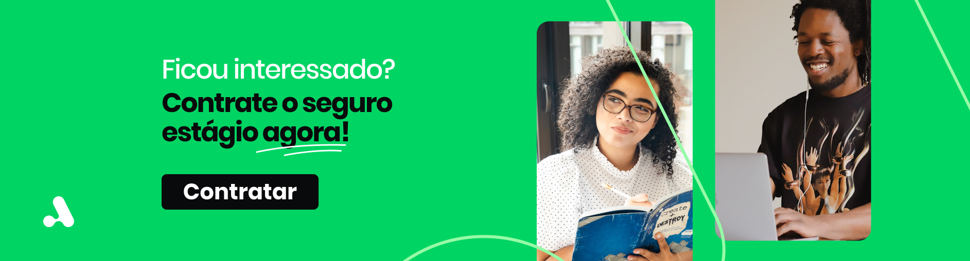 Ficou interessado? Contrate o seguro estágio agora!