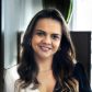 amália sorrindo