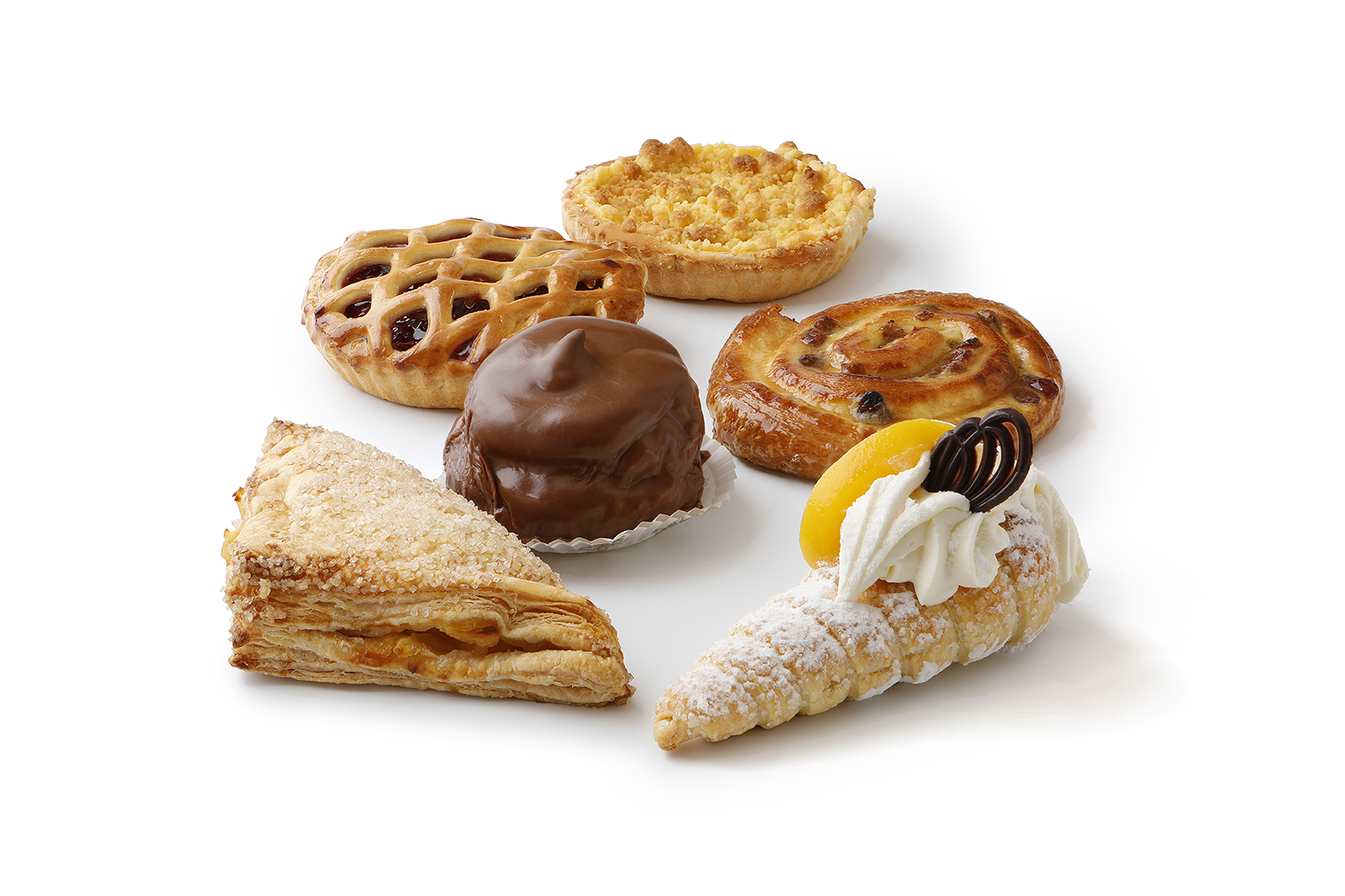 Gebak, cake en koek Bakkerij Hoekx, Valkenswaard