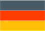 Deutschland Flagge