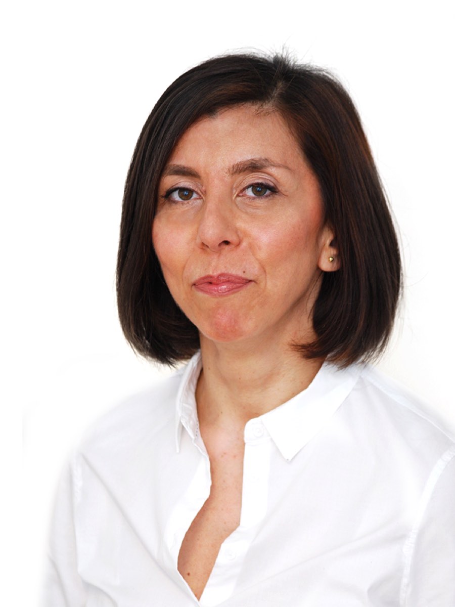 Feriha Temel-Babayigit Mitarbeiter Schneider Rechtsanwälte