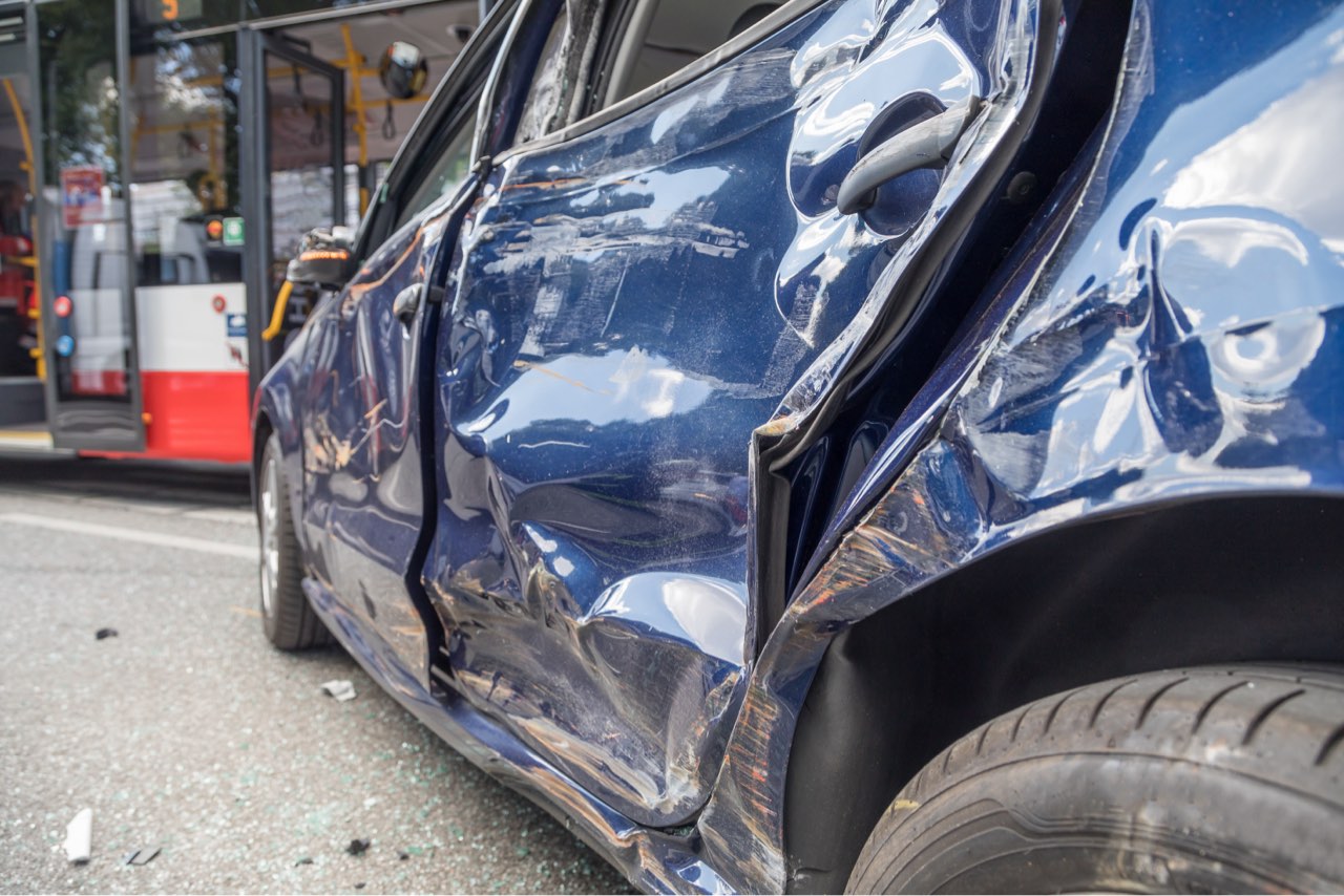 Anwalt für Verkehrsrecht hilft Ihnen bei der Unfallschadensregulierung