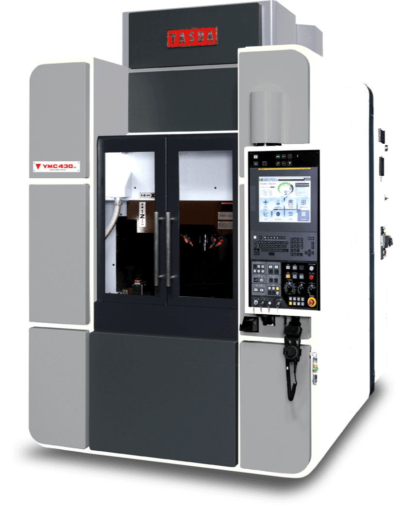 YASDA Machines - Vertical 3-Axis